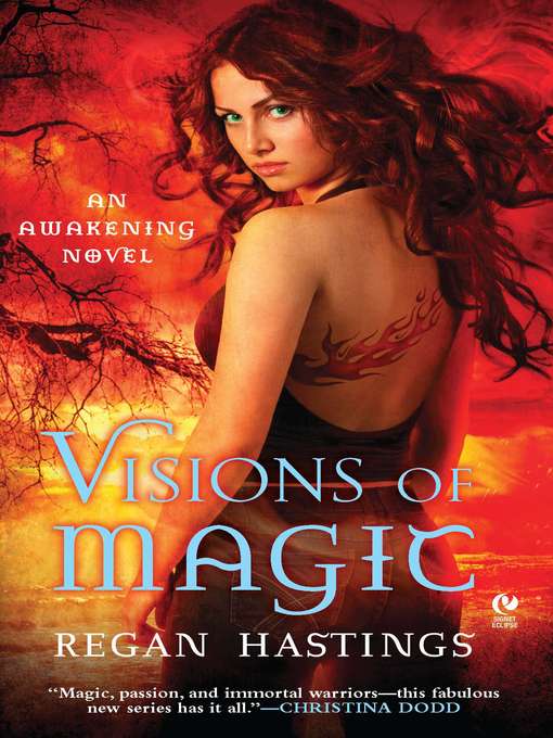 Title details for Visions of Magic by Regan Hastings - Available